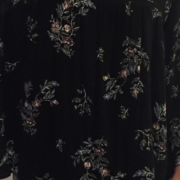 Floral tunic - Picture 2 of 3